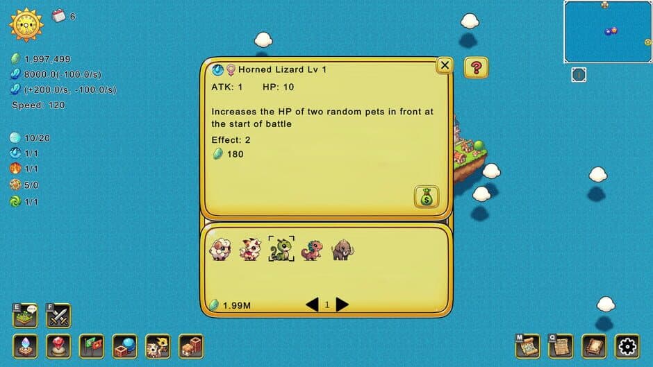 The EverFloating Island screenshot 3