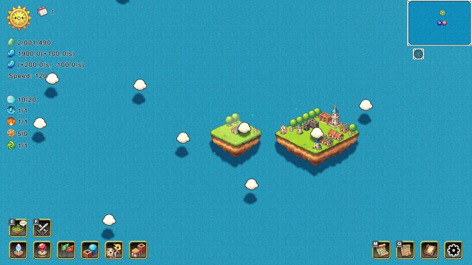 The EverFloating Island screenshot 4