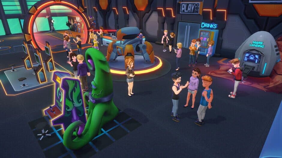Youtubers Life 3 screenshot 1