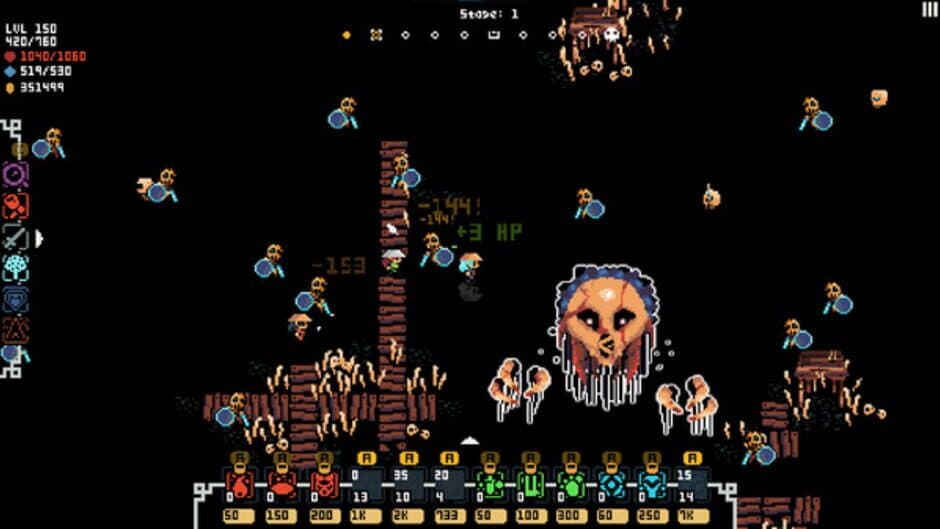 Örnöga: Idle screenshot 3