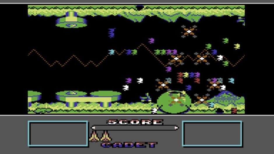 Challenge of the Gobots screenshot 2
