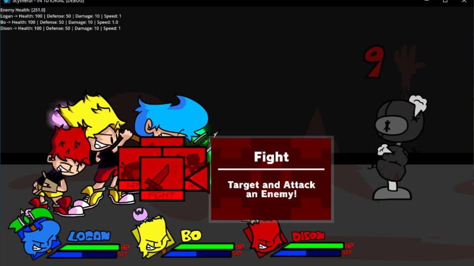 Scytheful screenshot 3