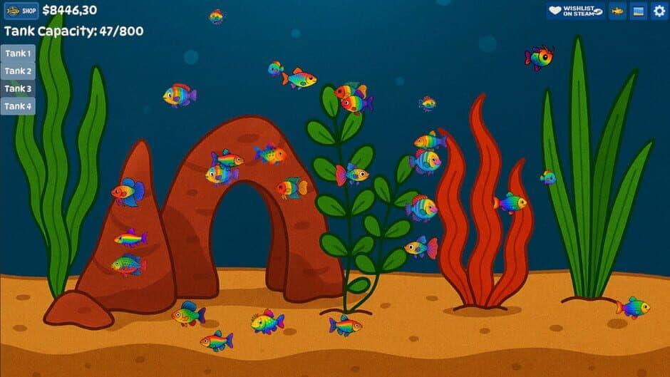 Easy Bubbles screenshot 1