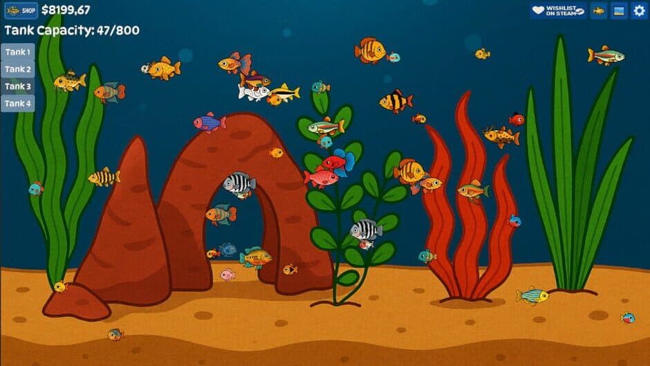 Easy Bubbles screenshot 3