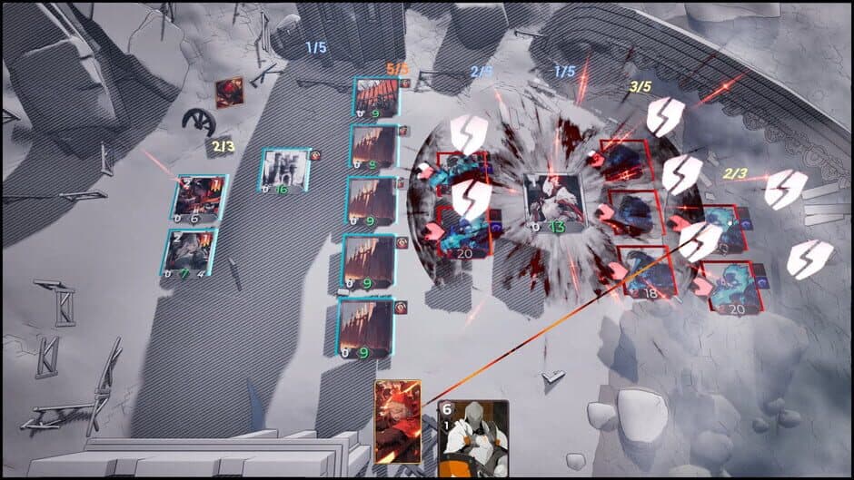 Frostbound screenshot 2