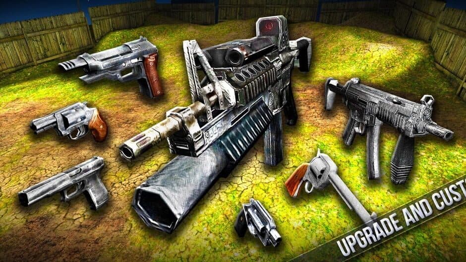 Shooting Showdown 2 screenshot 3