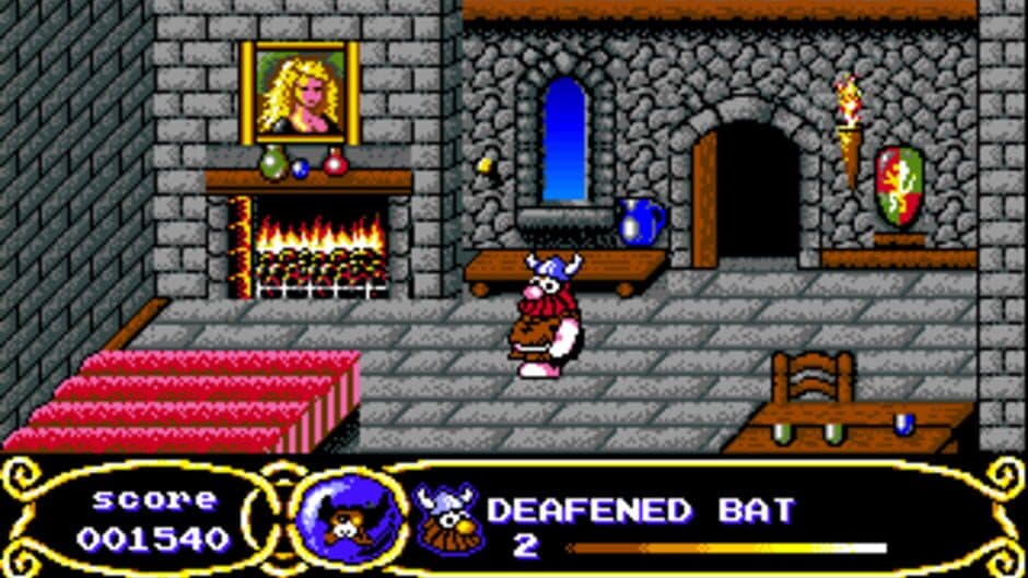 Spike in Transylvania screenshot 3