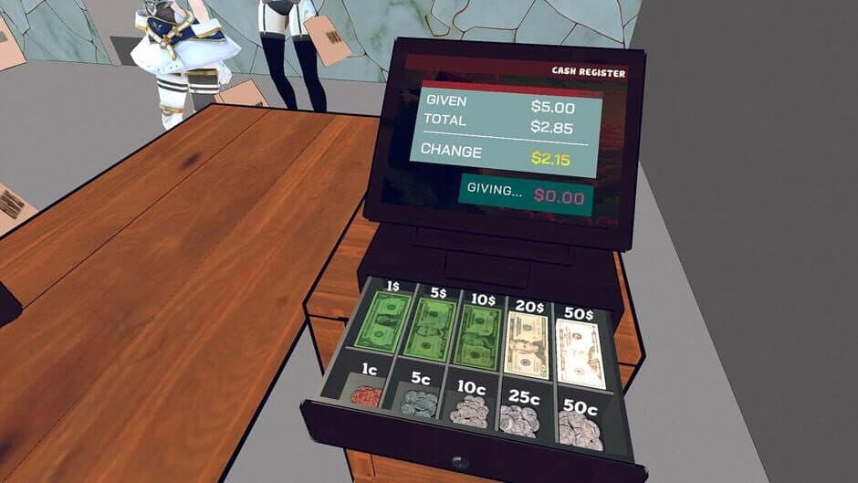 Hentai Supermarket Simulator screenshot 3
