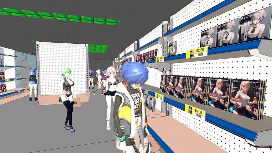 Hentai Supermarket Simulator screenshot 4