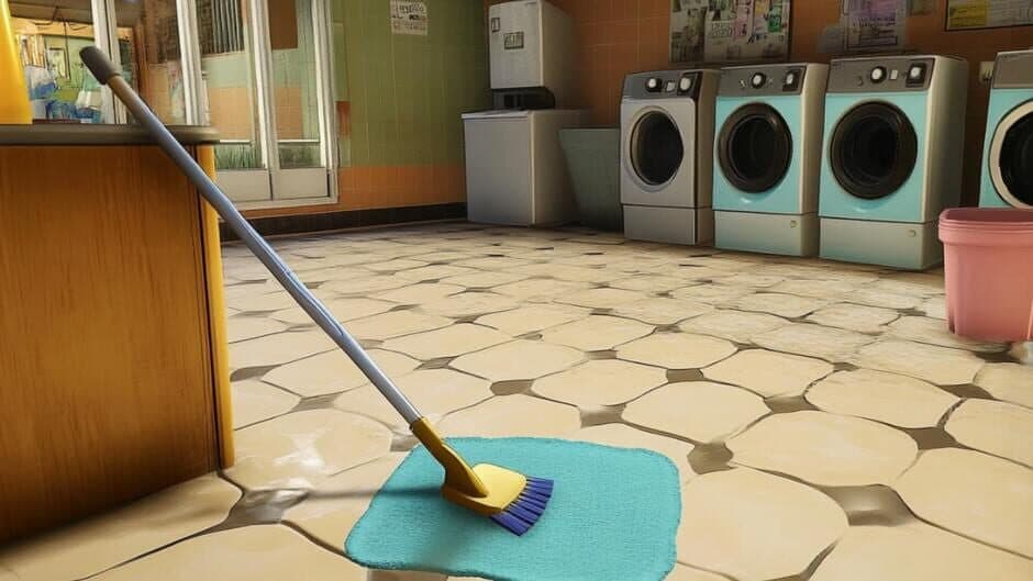 Laundry Simulator: Clean Empire screenshot 1