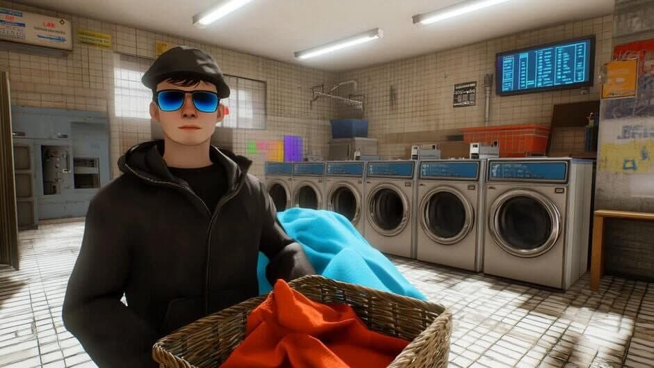 Laundry Simulator: Clean Empire screenshot 2