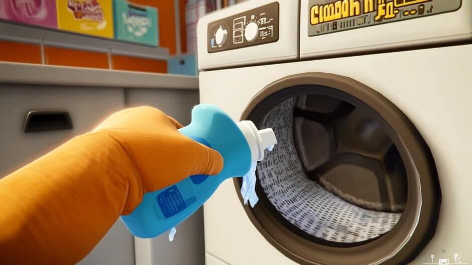 Laundry Simulator: Clean Empire screenshot 3