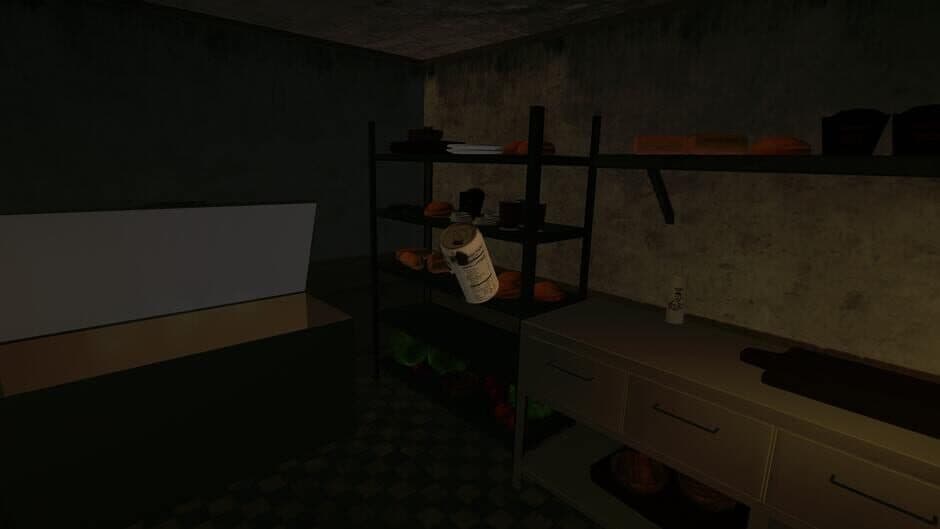 Ghost Kiosk screenshot 2