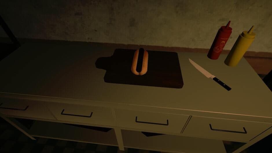 Ghost Kiosk screenshot 1
