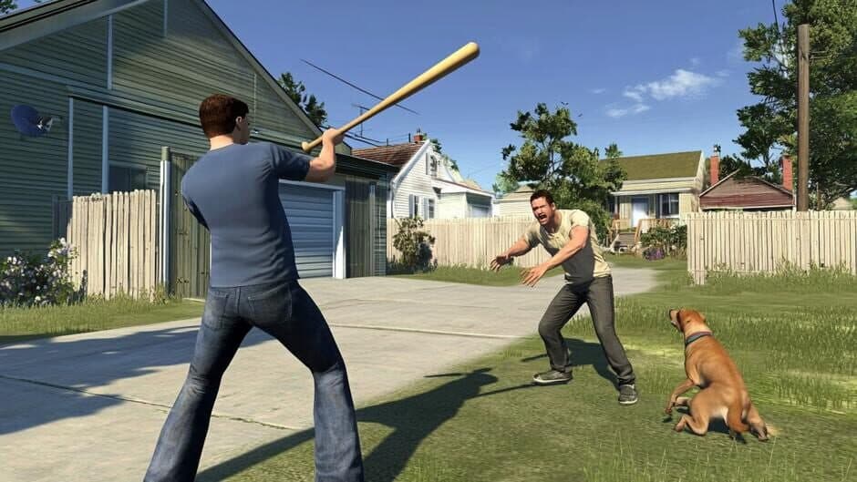 Angry Neighbors: Petty Revenge screenshot 2