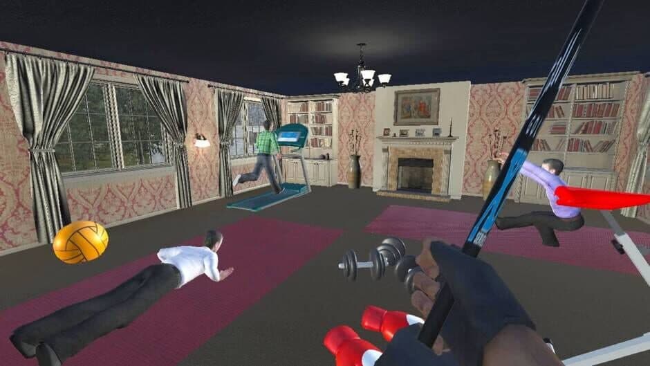 Angry Neighbors: Petty Revenge screenshot 4