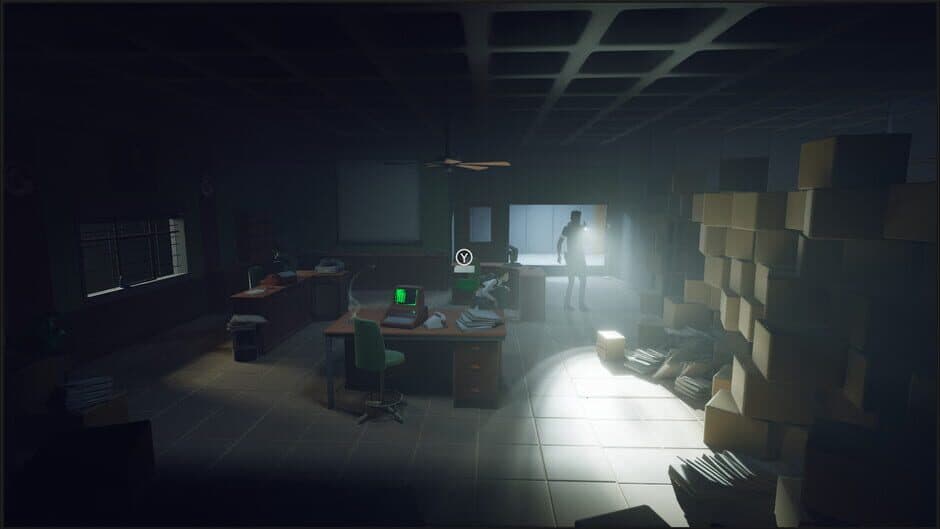 Glimpse screenshot 1