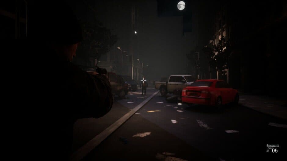 The Last Escape screenshot 1