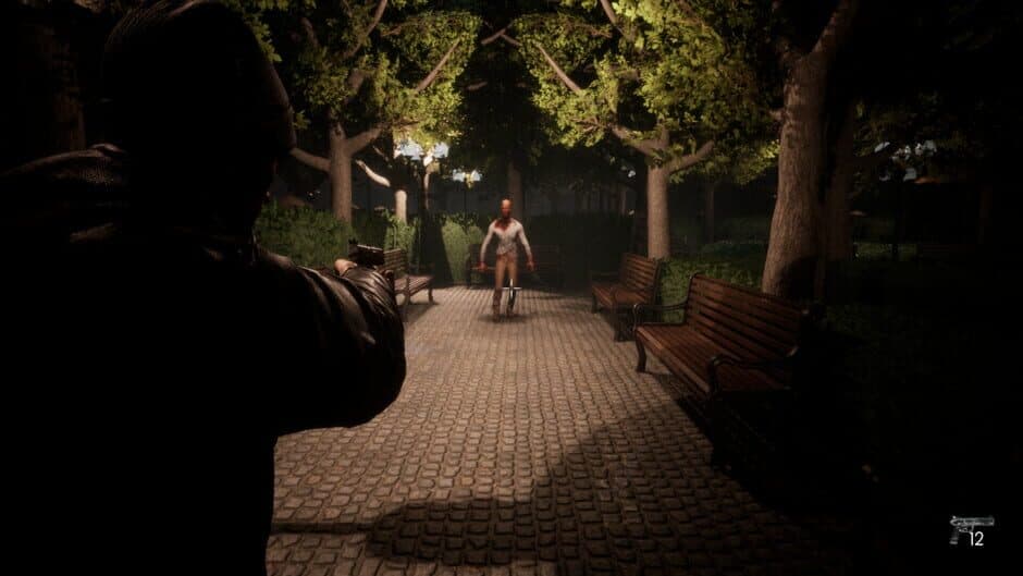The Last Escape screenshot 2