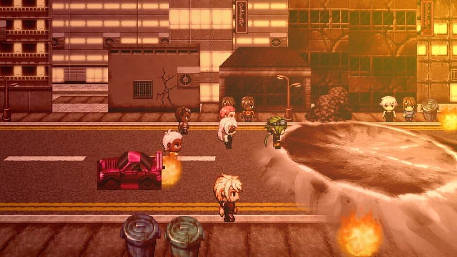 Nina Aquila: Legal Eagle, Chapter IV - Sacred Feathers screenshot 4