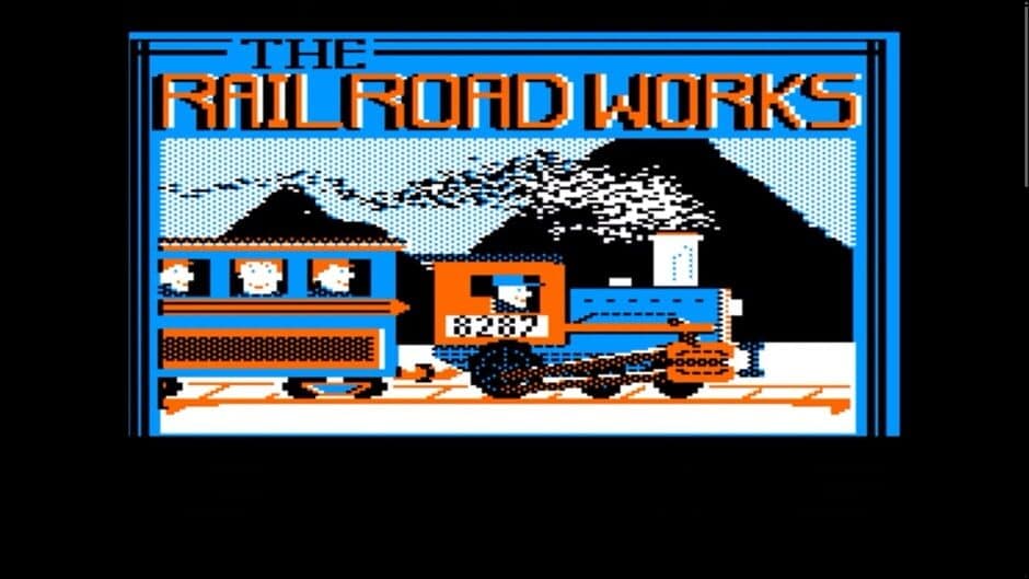 The Railroad Works screenshot 2