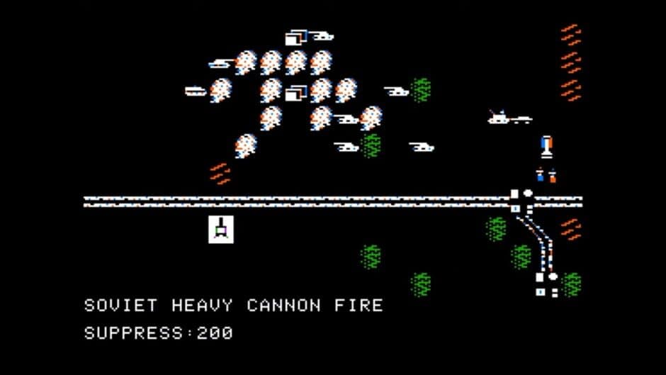 Mech Brigade screenshot 3