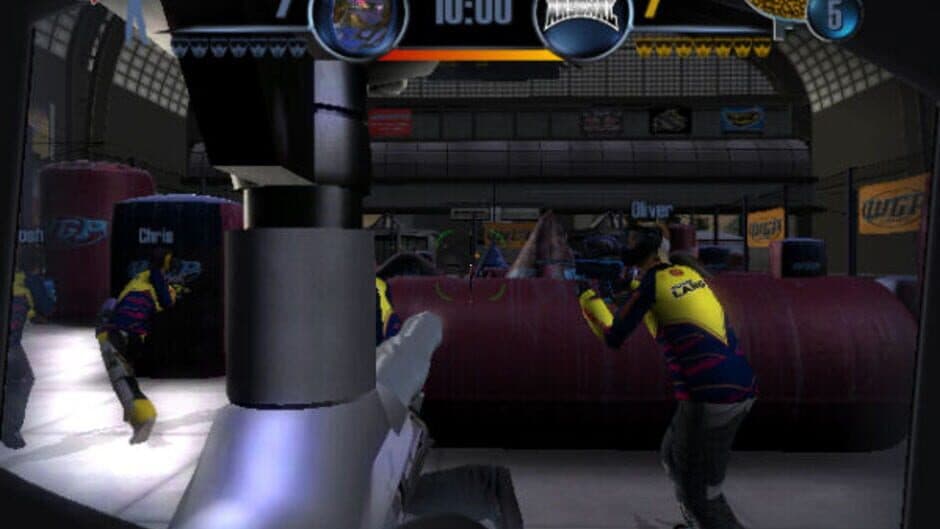 Greg Hastings' Tournament Paintball screenshot 4