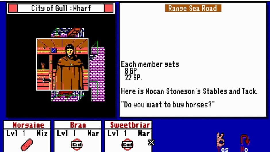 Tunnels & Trolls: Crusaders of Khazan screenshot 2