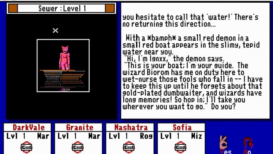 Tunnels & Trolls: Crusaders of Khazan screenshot 4