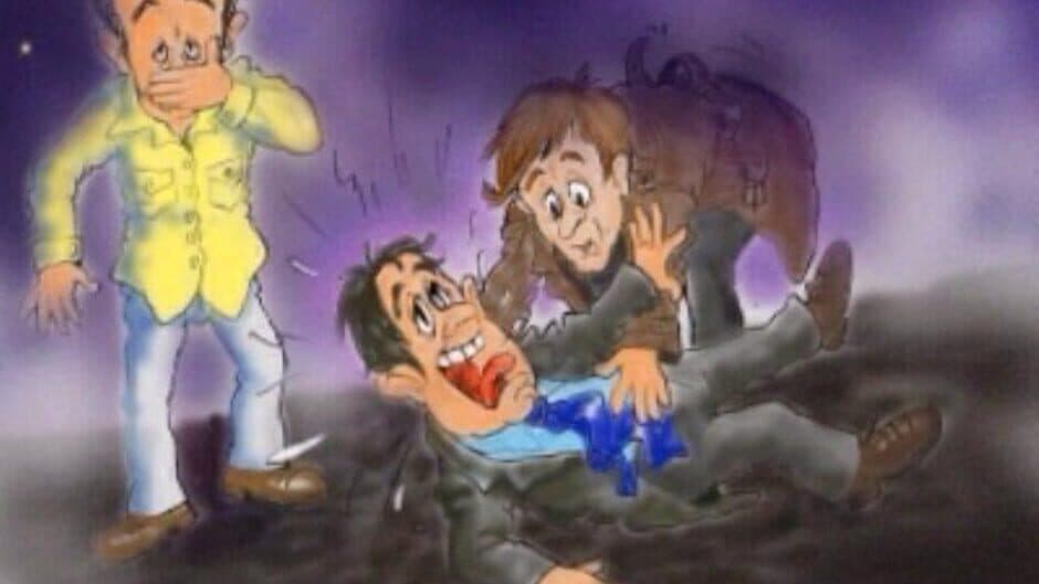The Adventures of Harry: The evidence Under the Underwear screenshot 2
