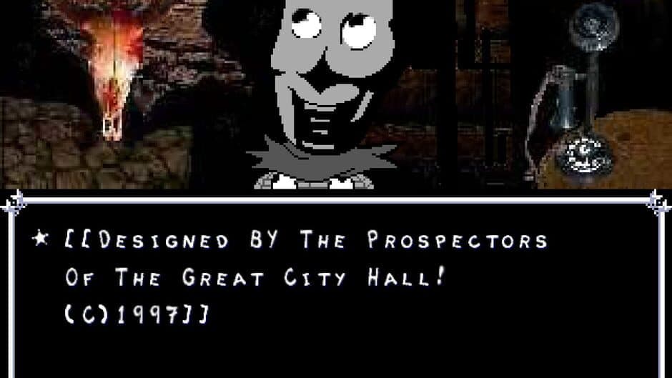 Deltarune: Friend Inside Me screenshot 1