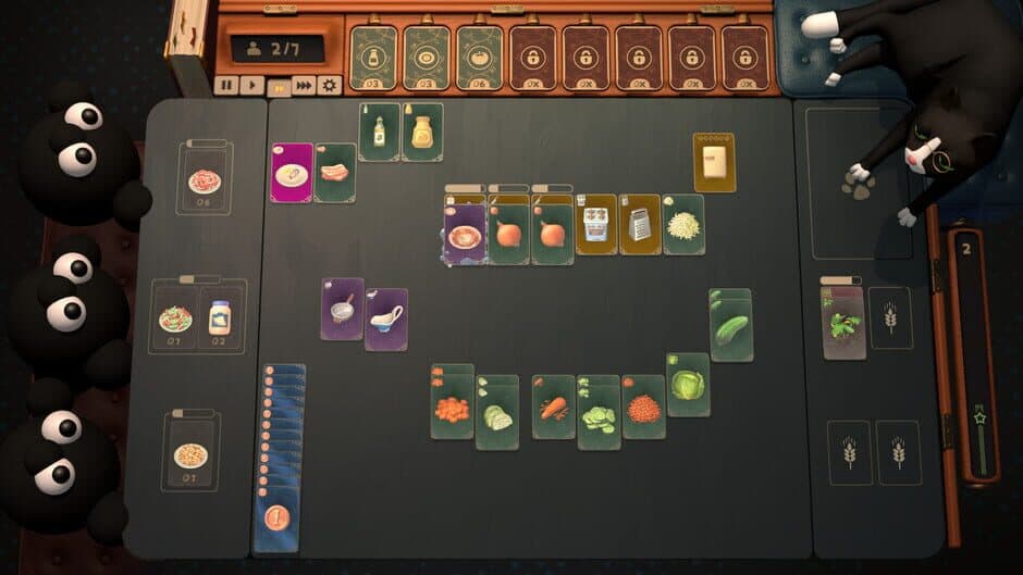 Abra-cooking-dabra screenshot 4