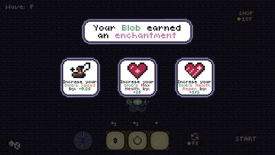 AutoBlobber screenshot 2