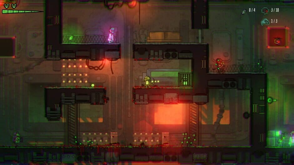 I Am Reptile screenshot 1