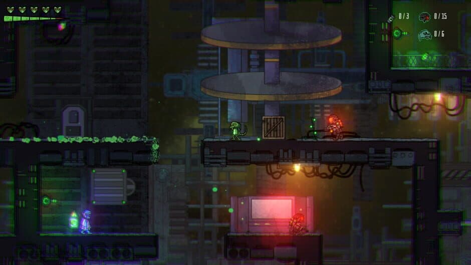 I Am Reptile screenshot 3