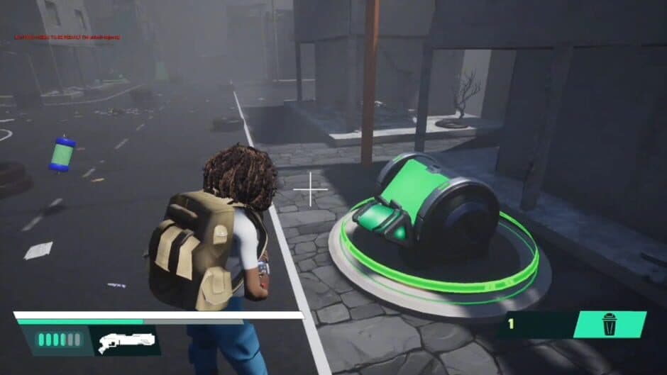 GreenQuest: Monsters & Threats screenshot 1