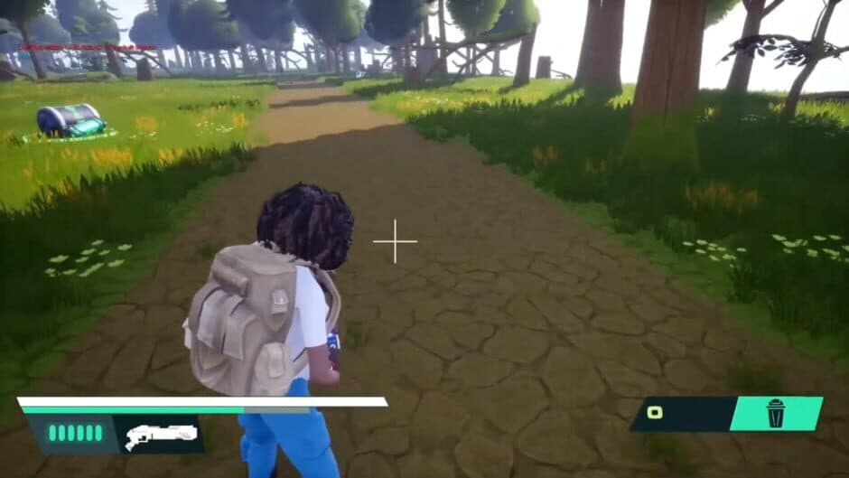 GreenQuest: Monsters & Threats screenshot 2