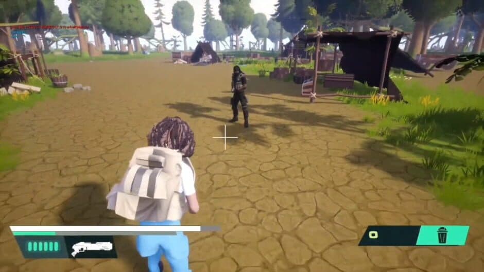 GreenQuest: Monsters & Threats screenshot 3