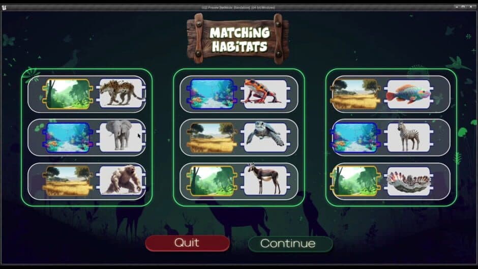 GreenQuest: Monsters & Threats screenshot 4