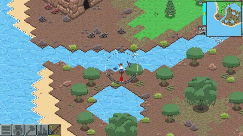 Isle Frontier screenshot 3