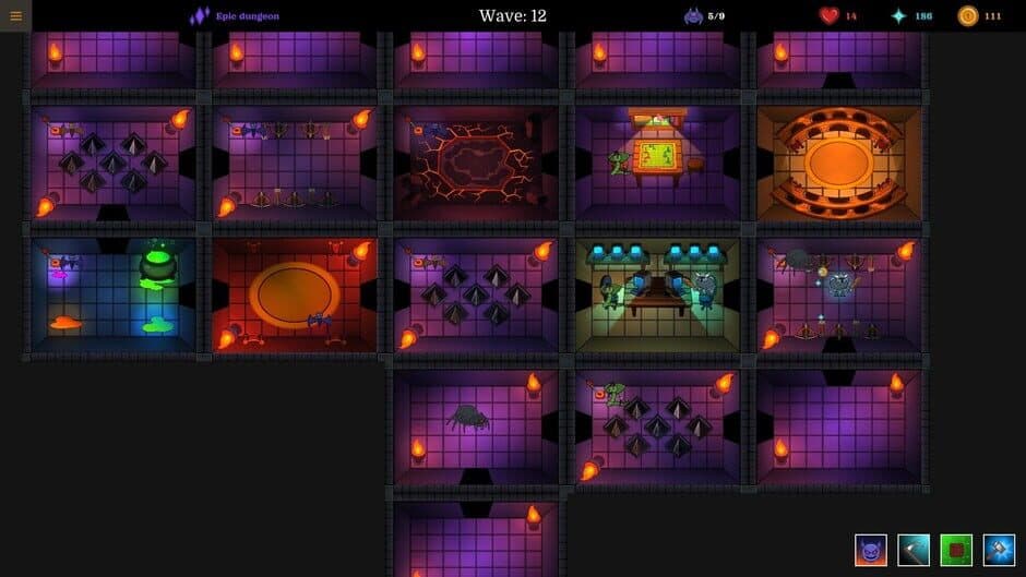 Vampire Skuf screenshot 3