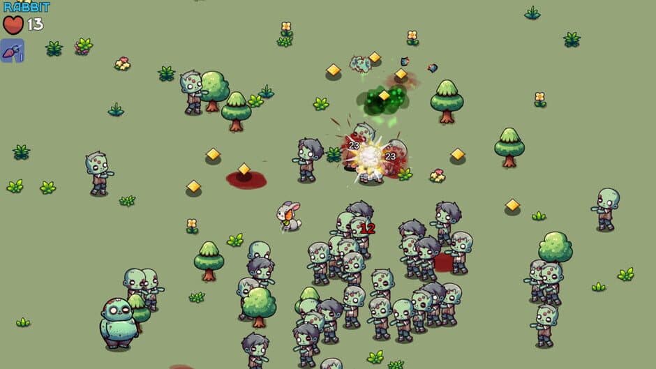 Paws Against the World screenshot 2