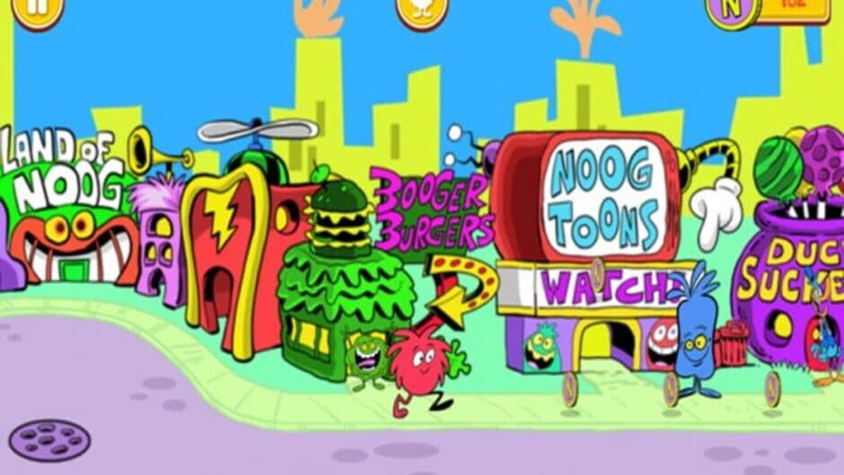 The Noog Network screenshot 1