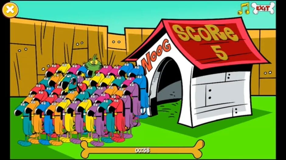 The Noog Network screenshot 2
