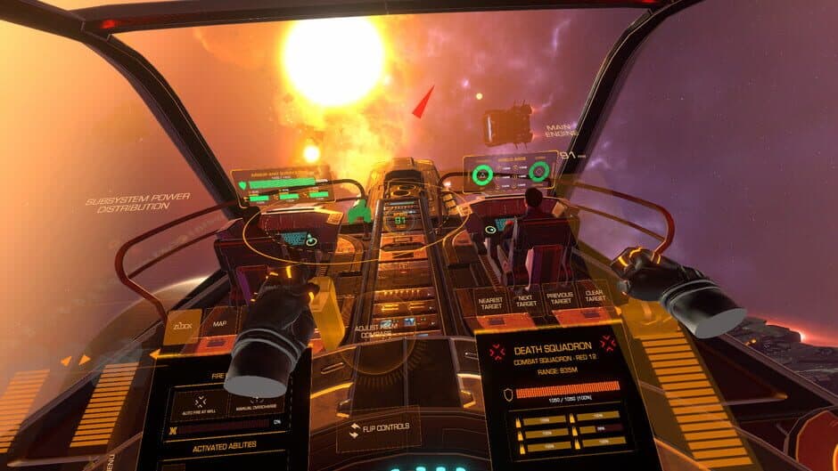 BattleGroupVR2 screenshot 2