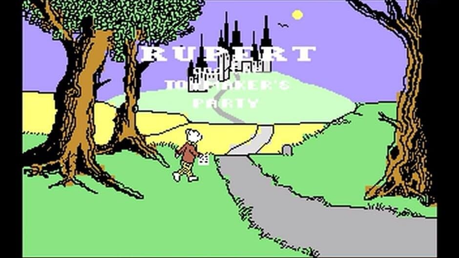Rupert and the Toymaker's Party screenshot 1