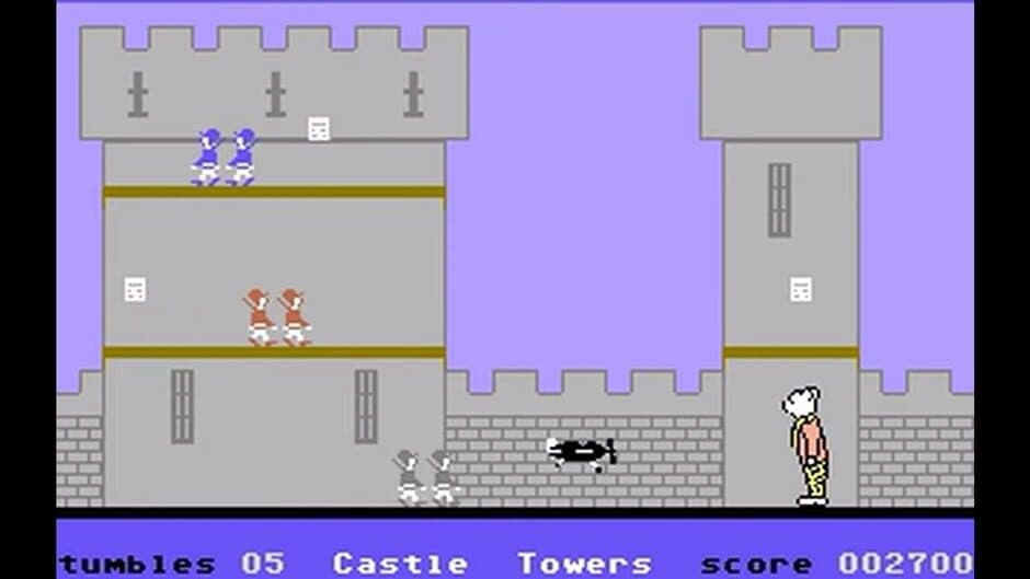 Rupert and the Toymaker's Party screenshot 3