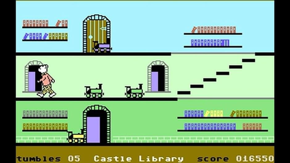 Rupert and the Toymaker's Party screenshot 4