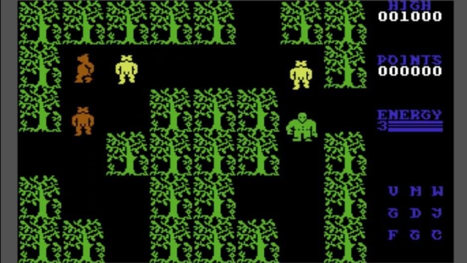 Lands of Havoc screenshot 1