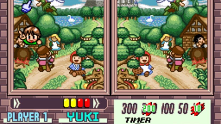 Yuki no Wai-wai Kids screenshot 1